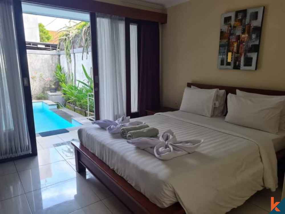 Affordable 2 Bedroom Villa in The Heart of Berawa