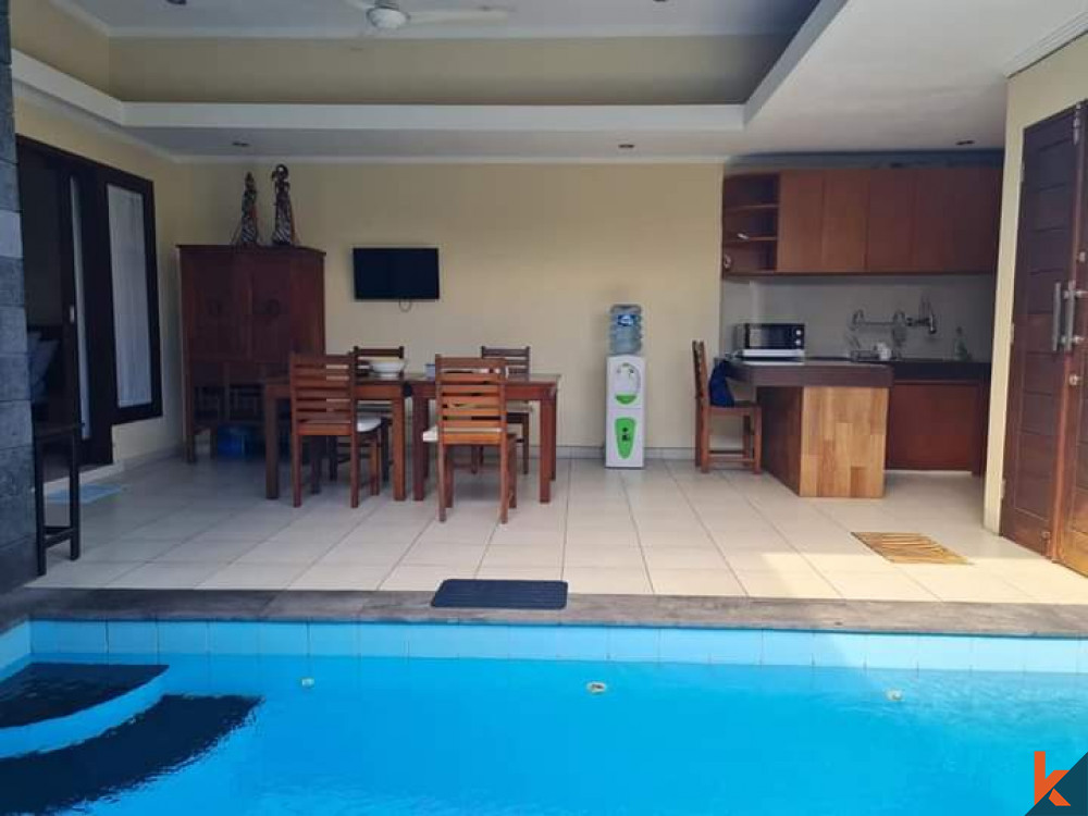 Affordable 2 Bedroom Villa in The Heart of Berawa