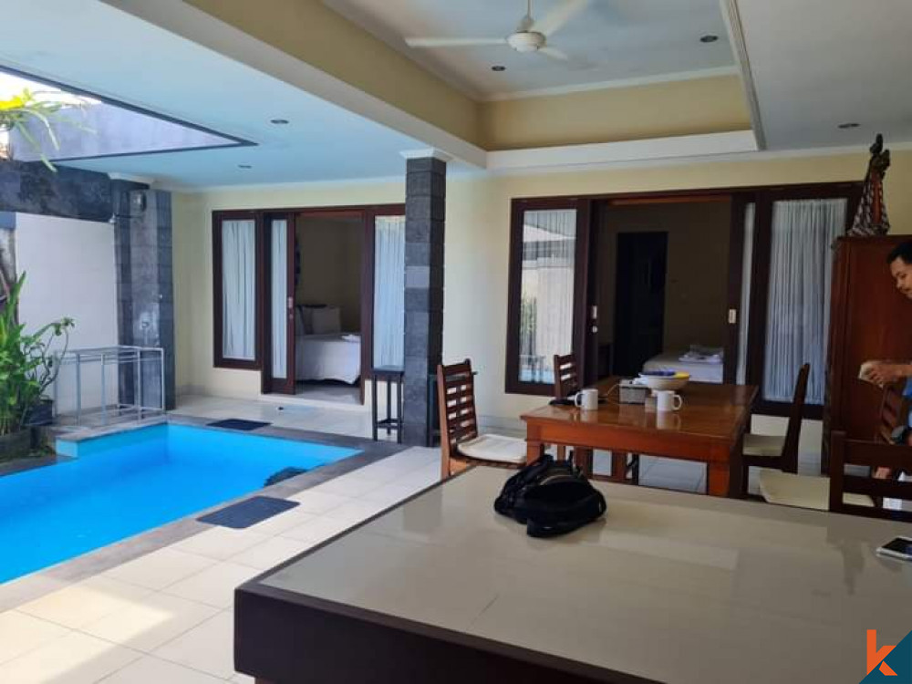 Affordable 2 Bedroom Villa in The Heart of Berawa