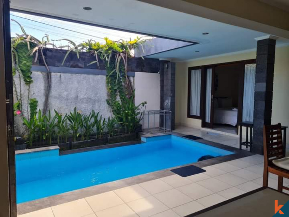 Affordable 2 Bedroom Villa in The Heart of Berawa