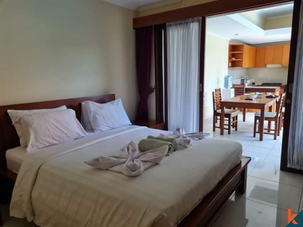 Affordable 2 Bedroom Villa in The Heart of Berawa