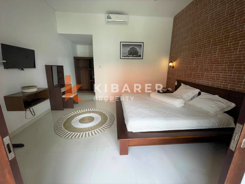 Charming Two Bedroom Villa perfectly situated in Canggu