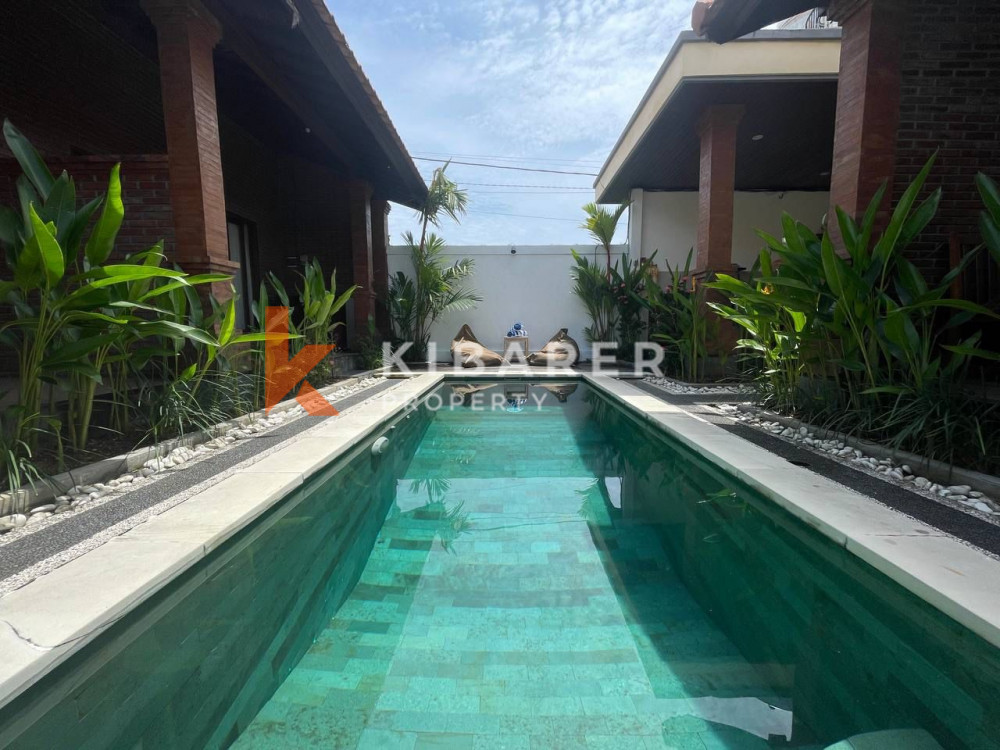 Charming Two Bedroom Villa perfectly situated in Canggu