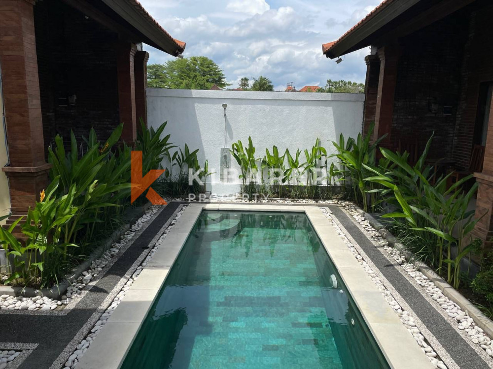 Charming Two Bedroom Villa perfectly situated in Canggu