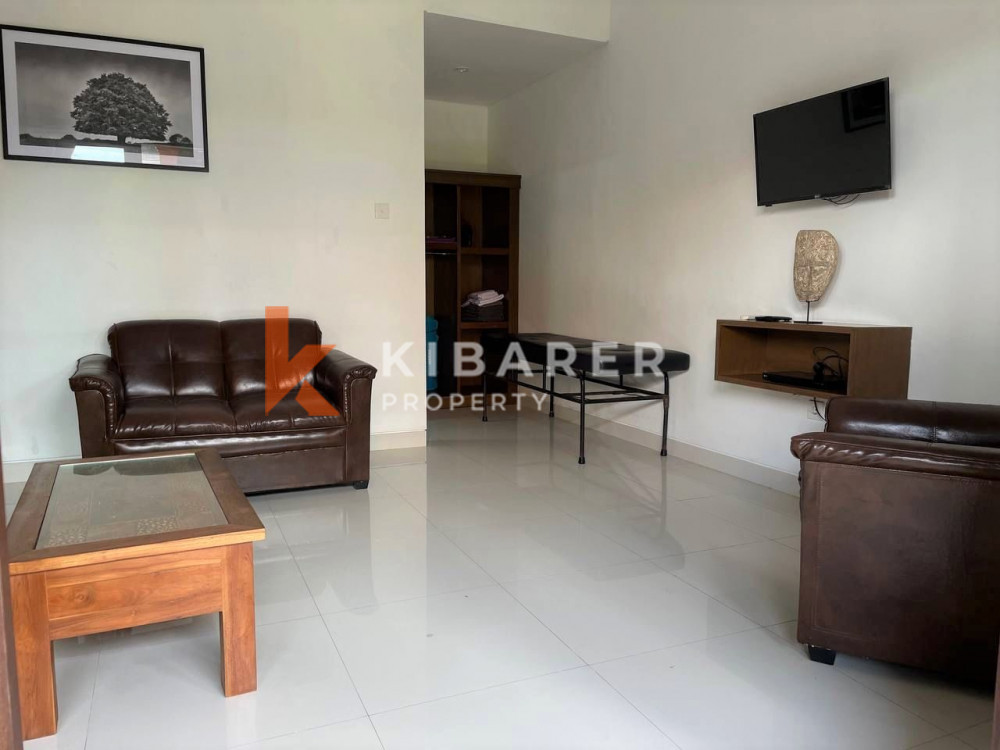 Charming Two Bedroom Villa perfectly situated in Canggu