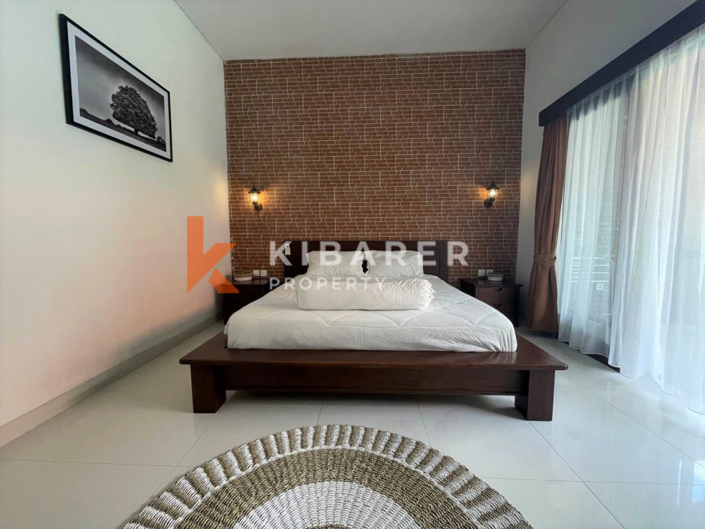 Charming Two Bedroom Villa perfectly situated in Canggu