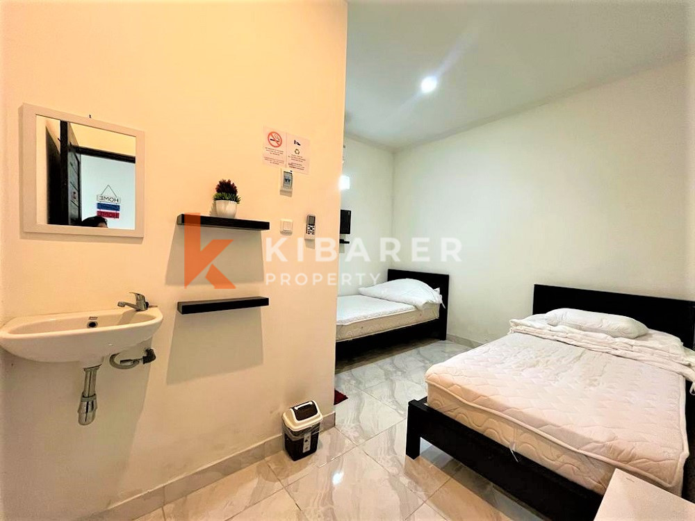 Cozy 20 Bedrooms Guest House In Canggu (minimum ten years rental)