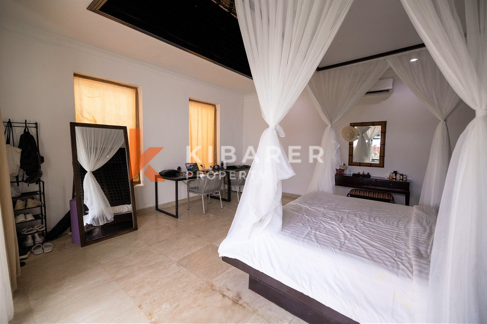 Charming Three Bedroom Complex Villa with ocean view in Ungasan
