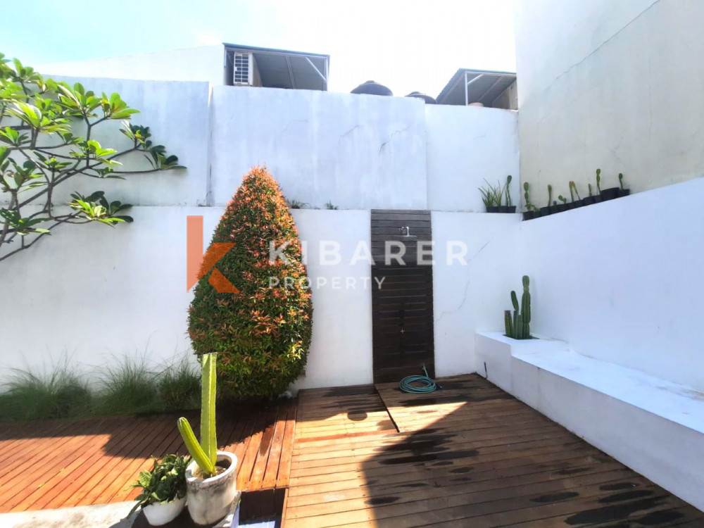 Two Bedroom Closed Living Boutique Villa in a Prime Seminyak