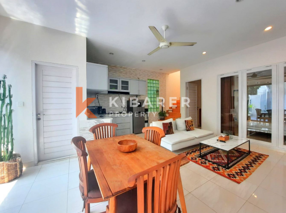 Two Bedroom Closed Living Boutique Villa in a Prime Seminyak