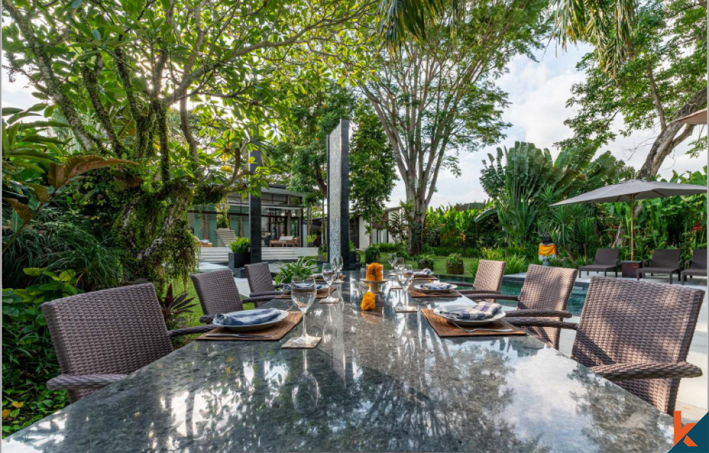 Fully Furnished Free Hold 21 Are Villa Canggu - Just 10 Mins from the Beach