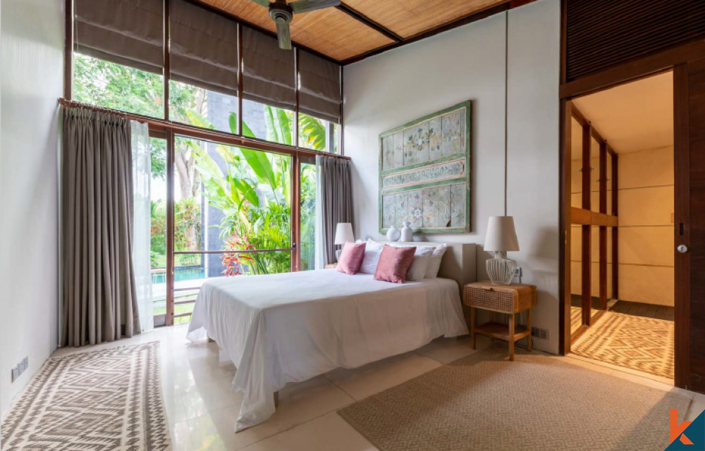 Fully Furnished Free Hold 21 Are Villa Canggu - Hanya 10 Menit dari Pantai