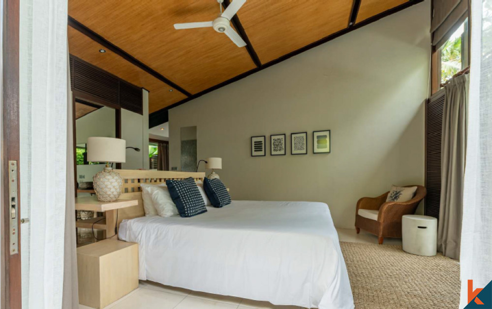 Fully Furnished Free Hold 21 Are Villa Canggu - Hanya 10 Menit dari Pantai