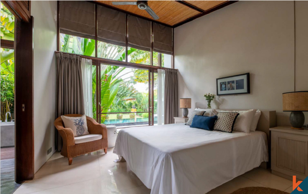 Fully Furnished Free Hold 21 Are Villa Canggu - Hanya 10 Menit dari Pantai