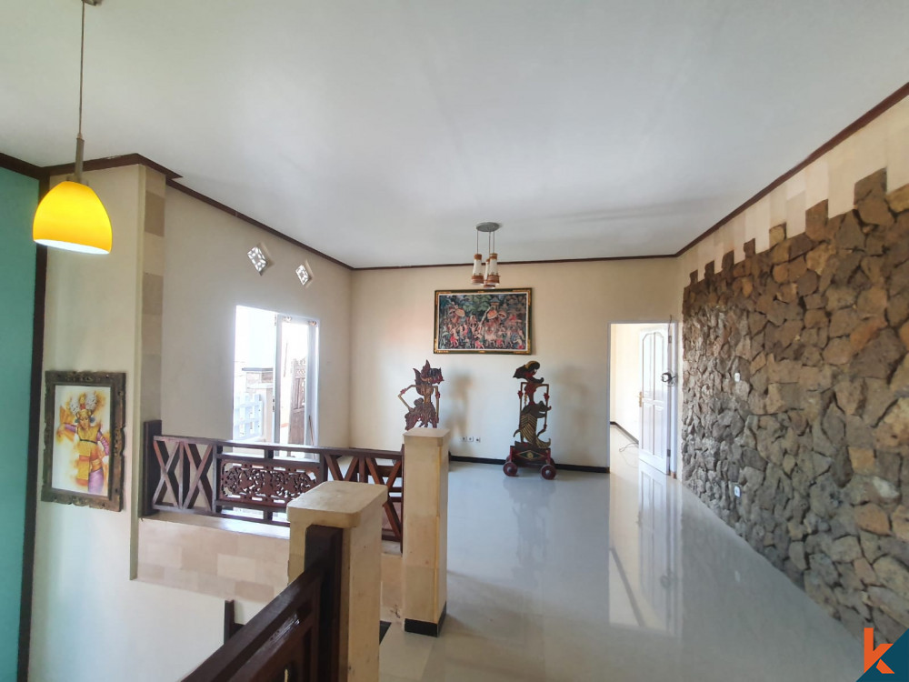 Semi-Furnished 3BR House for Sale in Berawa - Only 5 Minutes from the Beach