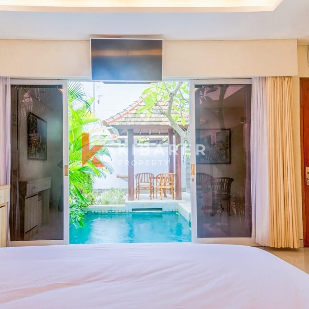 Beautiful Three Bedroom Villa in Nusa Dua