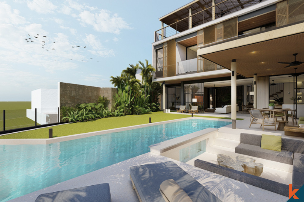 Villa luxueuse à louer à Canggu