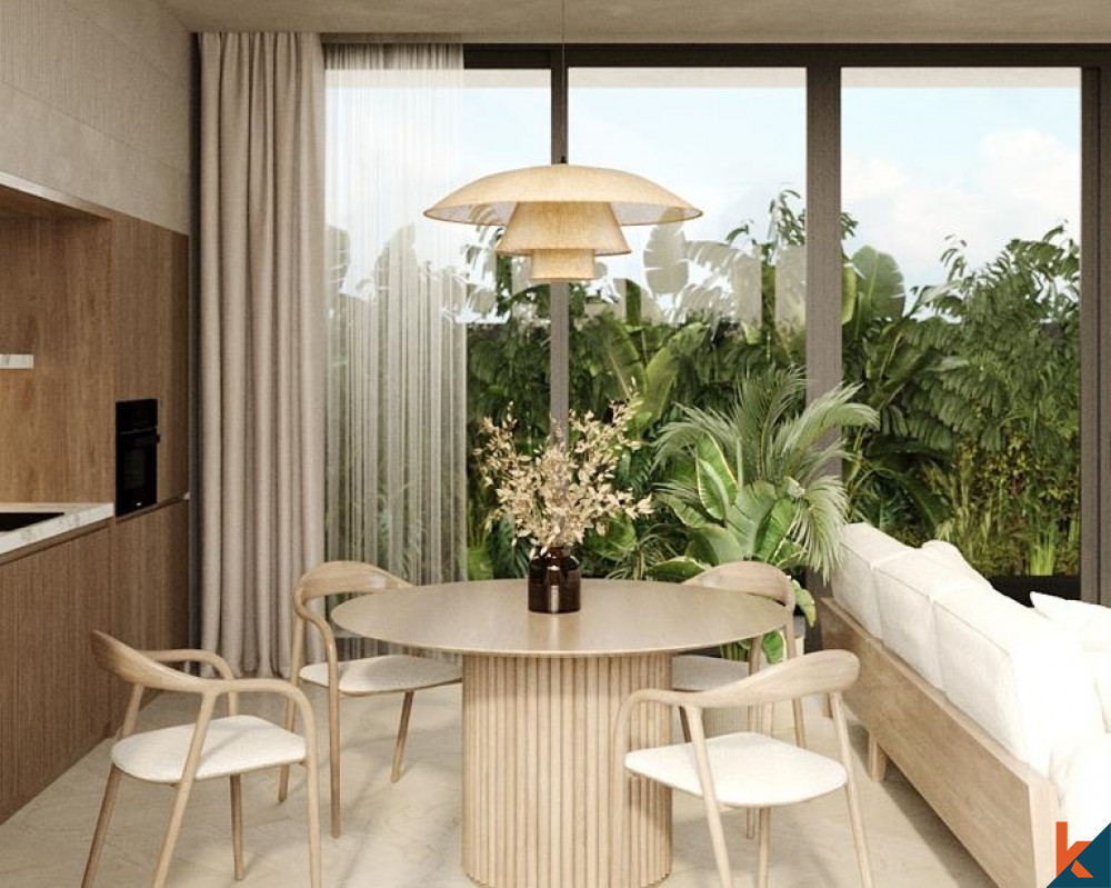 Modern Off Plan 3 Bedroom Villa in Ubud for Sale