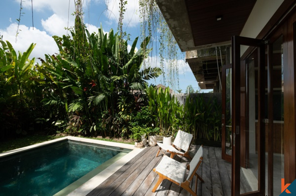 Pererenan Paradise: Spacious 3-Bedroom Villa For Sale