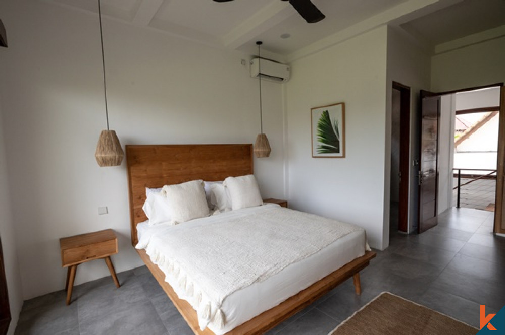 Pererenan Paradise: Villa 3 Kamar Tidur Luas Dijual