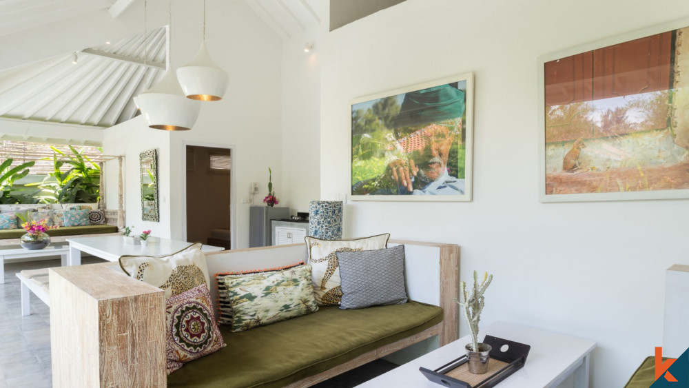 Paradise Found: Exquise villa de 2 chambres en pleine propriété à Lombok