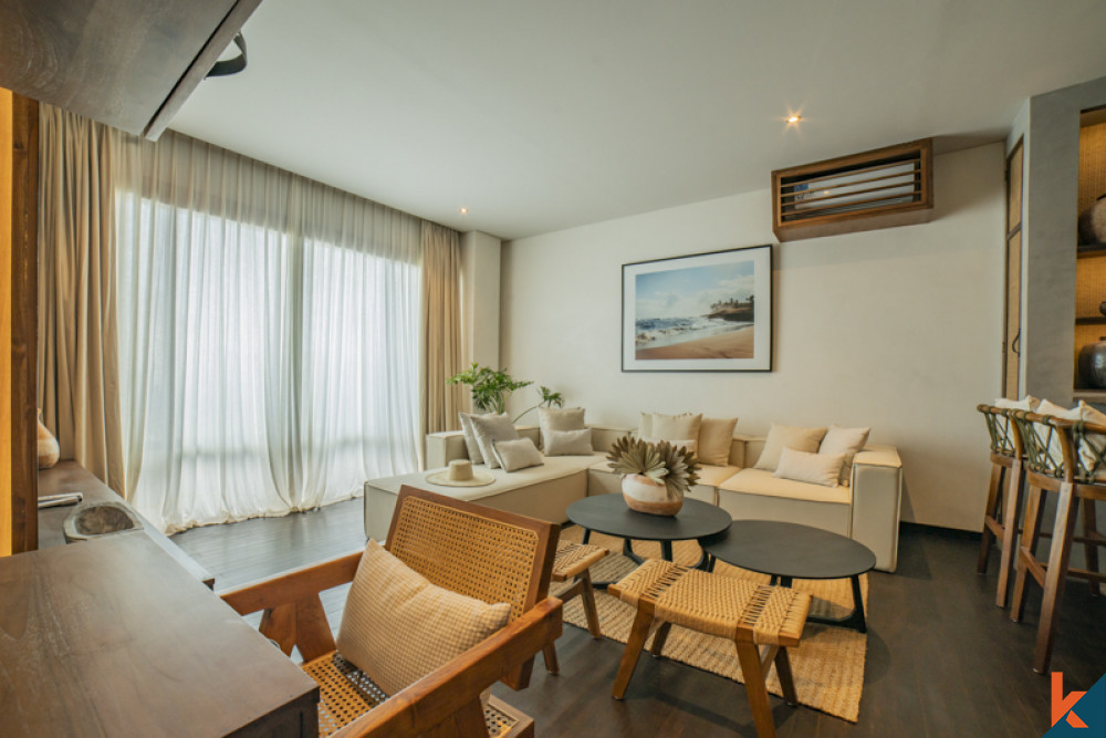 APARTMENT SEA BREEZE WALKING DISTANCE TO BERAWA BEACH