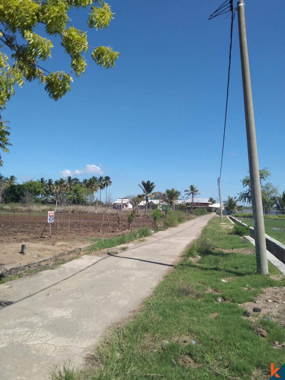 Paradis Panoramique: Terrain Exquis de 12 Ares avec une vue Imprenable à Lombok