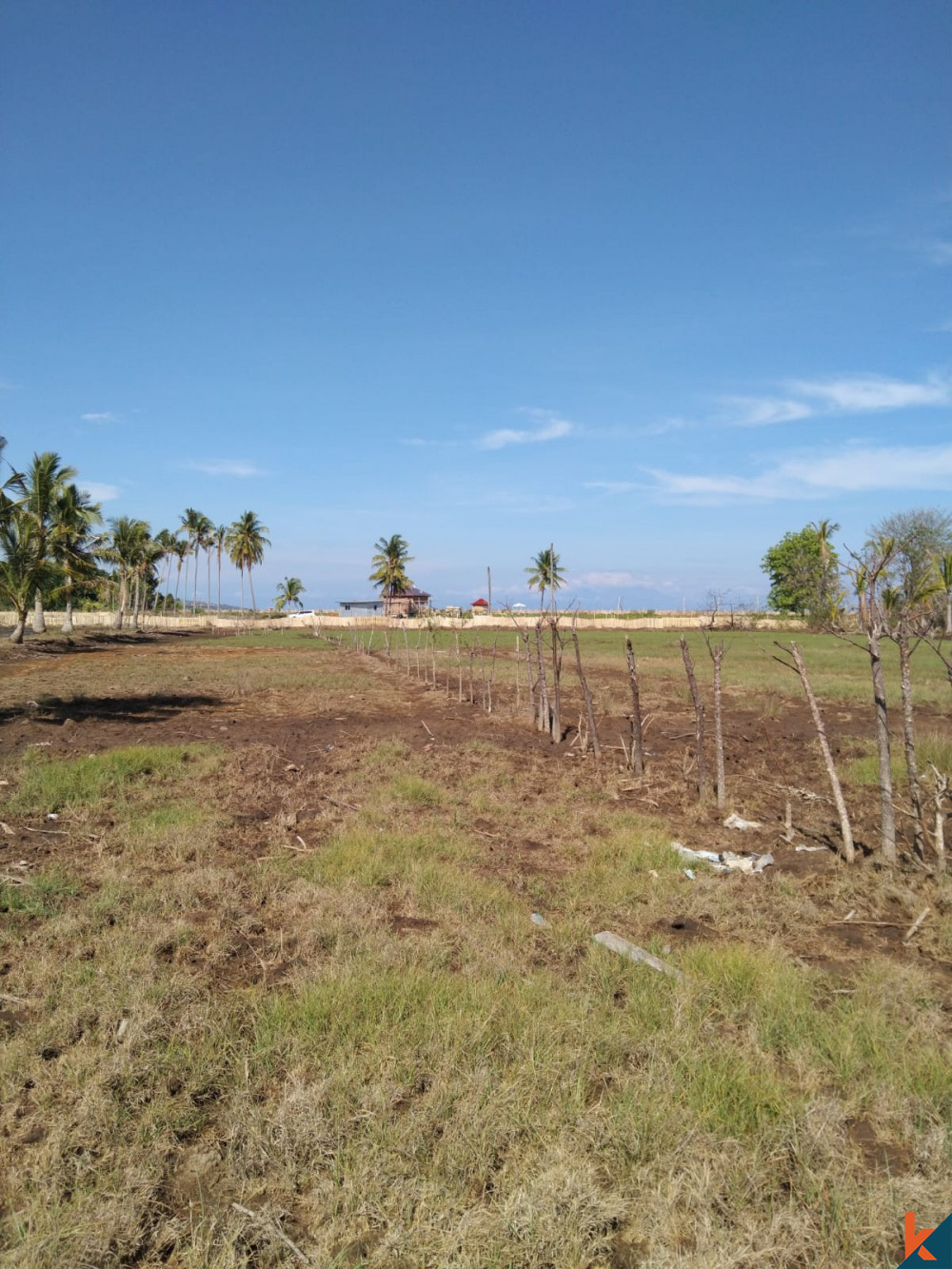 Paradis Panoramique: Terrain Exquis de 12 Ares avec une vue Imprenable à Lombok