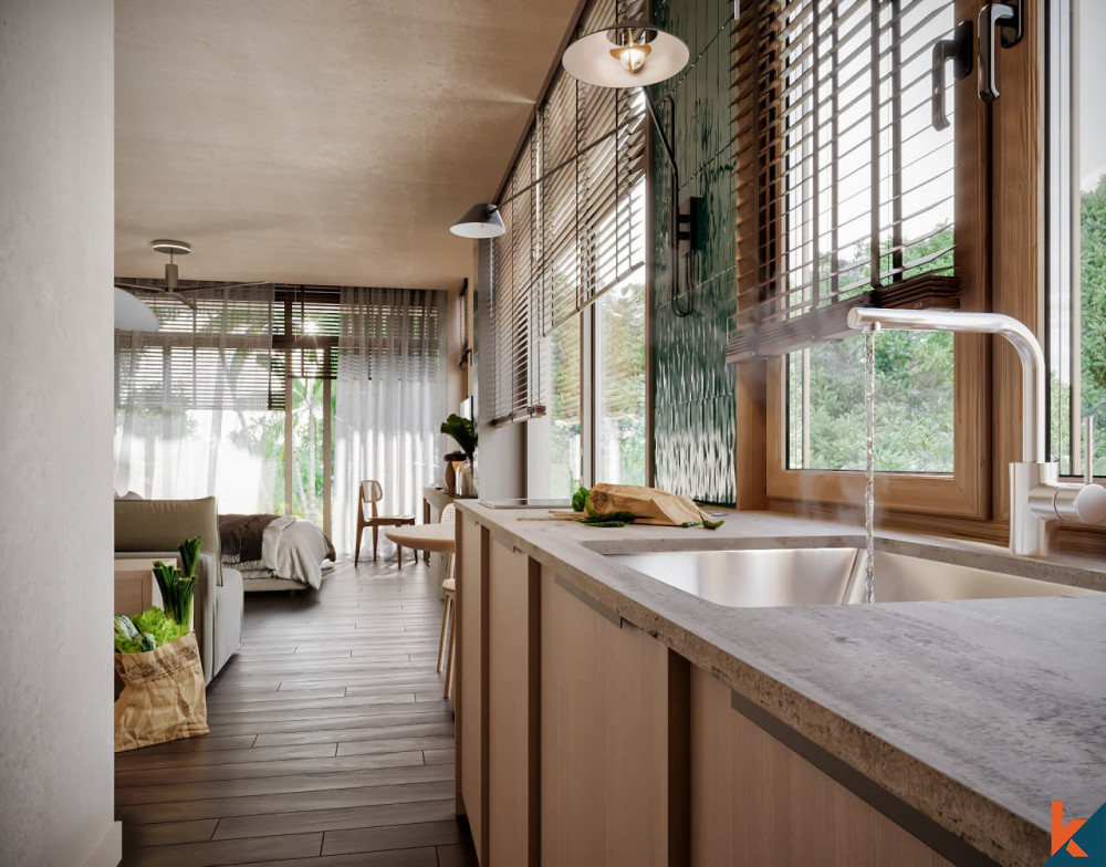 Captivating Hotel Apartmen in Canggu Prime Real Estate for Sale