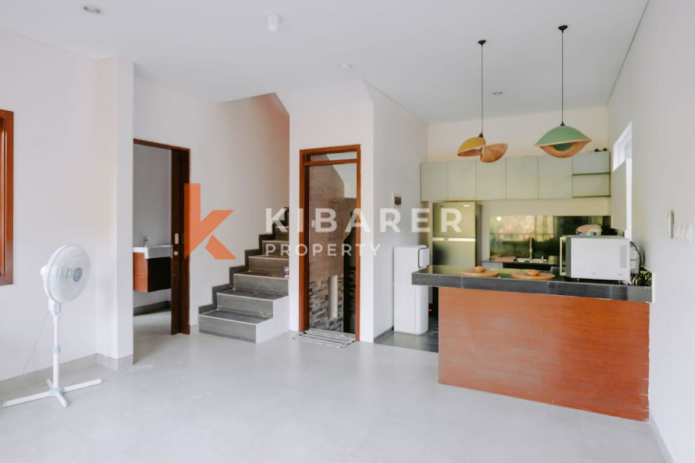 Cozy Semi Furnished Four Bedroom Villa Located in Kerobokan (Minimum 5 years rental)