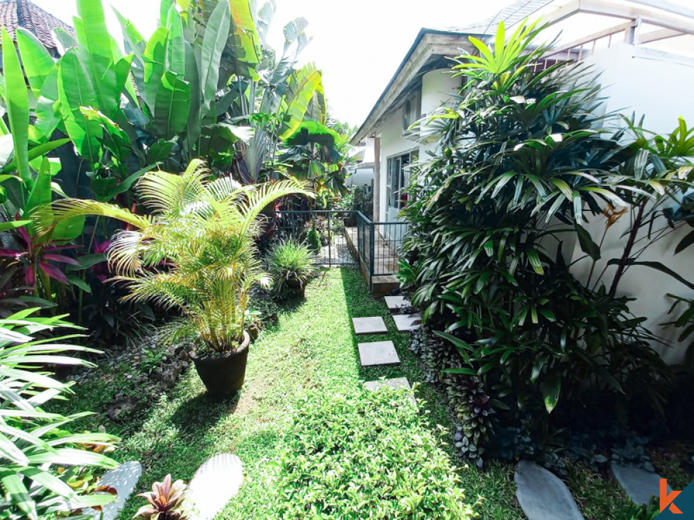 Modern tropical style Villa with unblock open view In Ungasan