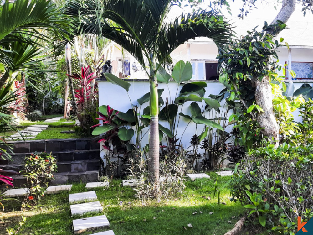 Villa moderne de style tropical avec vue imprenable à Ungasan