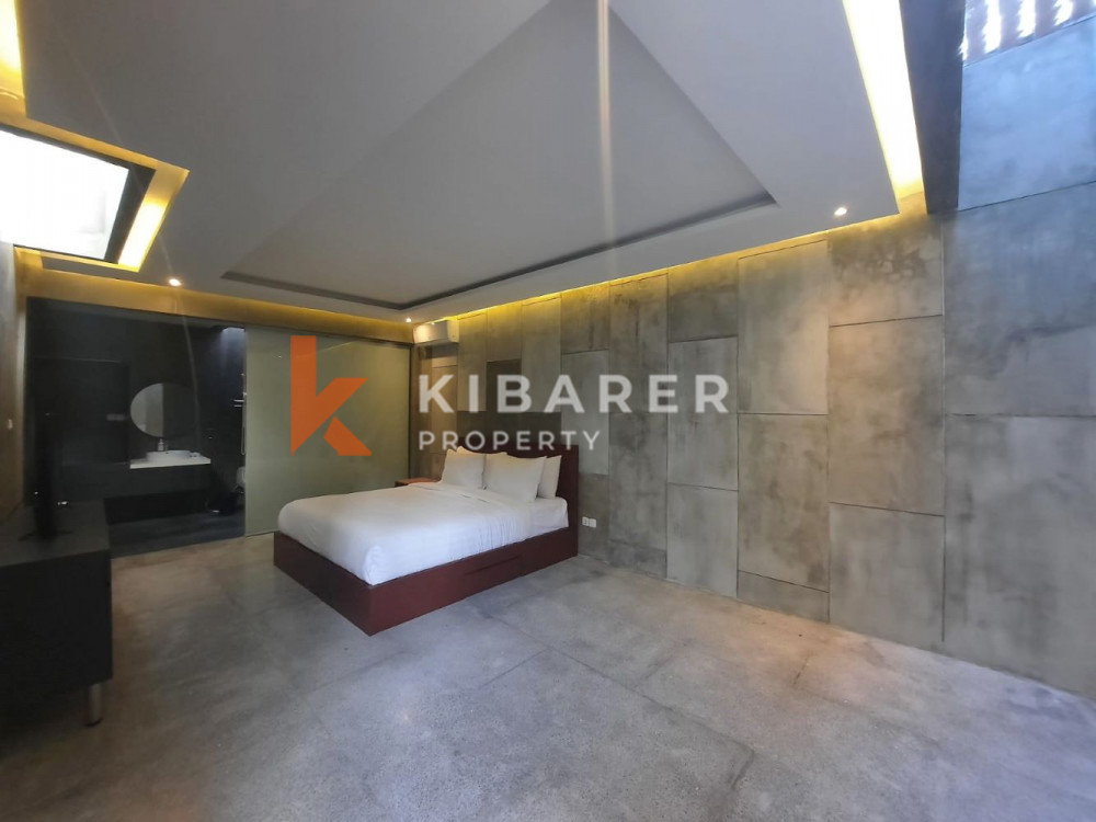 Stunning Luxury Two Bedroom Loft Villa with Open Living in Legian