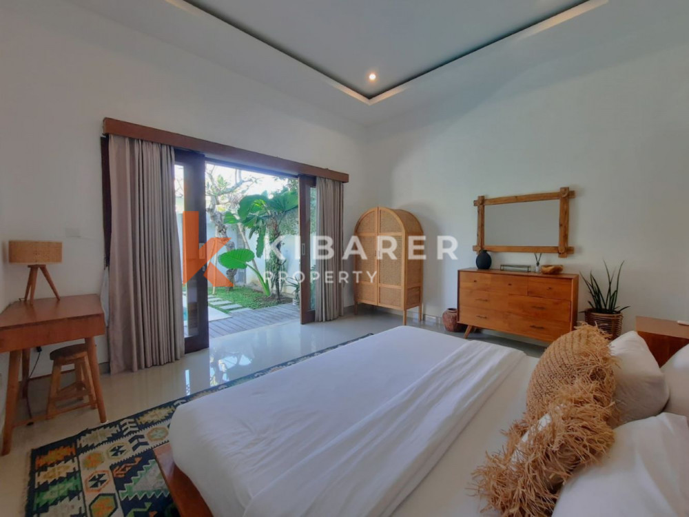 Wonderful Three Bedroom Open Living Villa Located in Berawa