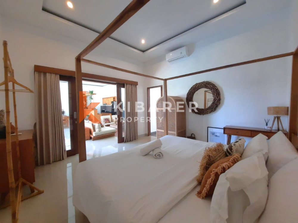 Wonderful Three Bedroom Open Living Villa Located in Berawa