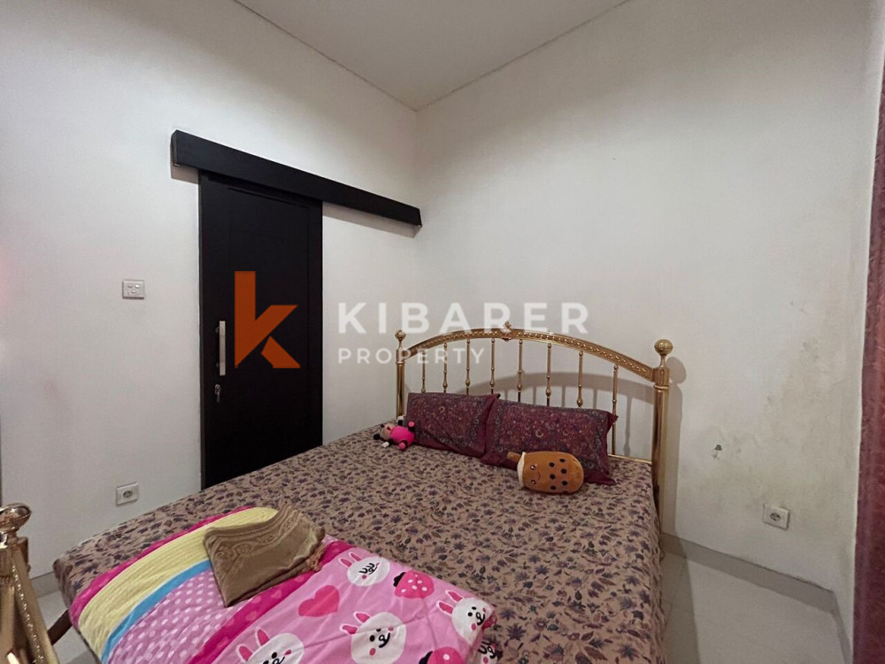 Beautiful Three Bedroom Enclosed Living Room Semi Villa Situated in Kuta