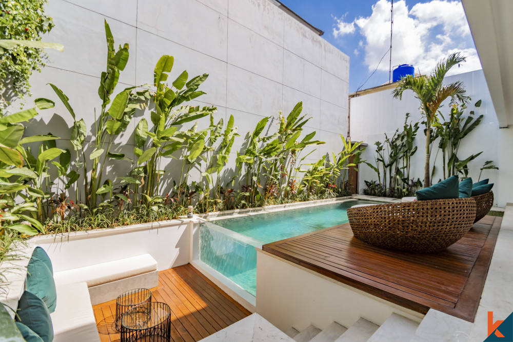 Tranquility Villa for Sale in Idyllic Seminyak