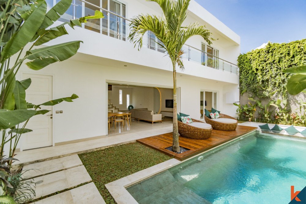 Tranquility Villa for Sale in Idyllic Seminyak