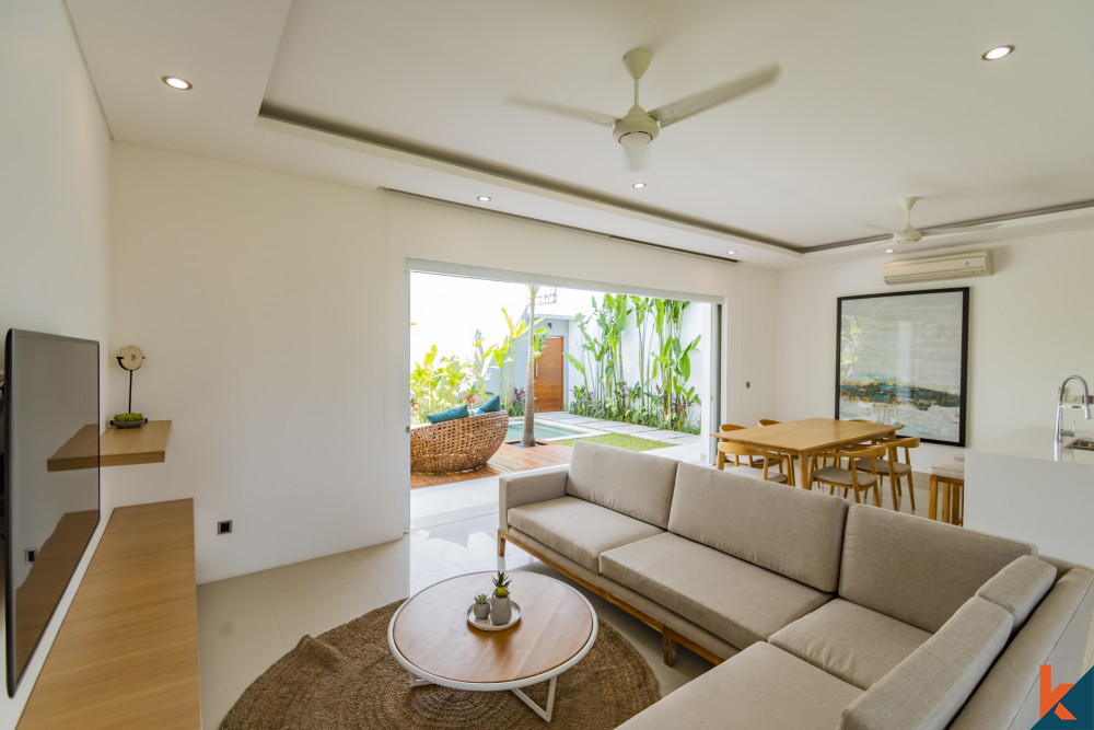 Tranquility Villa for Sale in Idyllic Seminyak