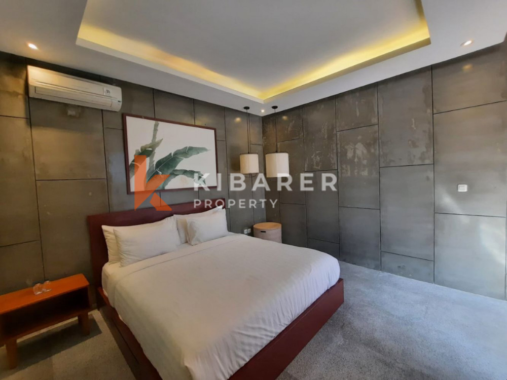 Cozy Two Bedroom Complex Villa with Open Living area in Kuta