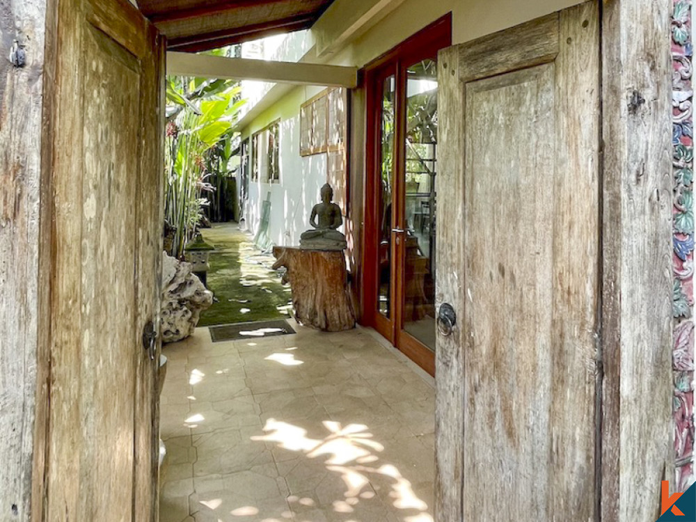 Villa cachée confortable et luxueuse à Sukawati