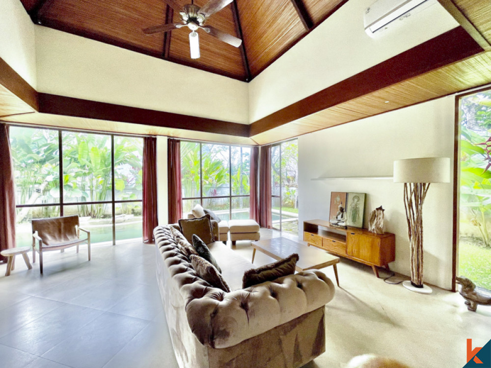 Villa cachée confortable et luxueuse à Sukawati