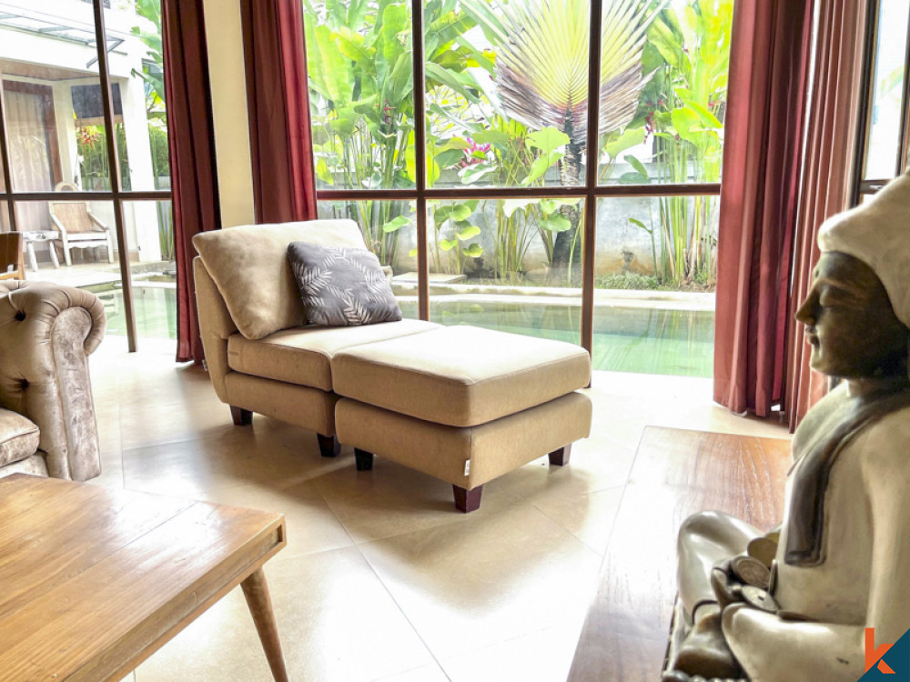 Villa cachée confortable et luxueuse à Sukawati