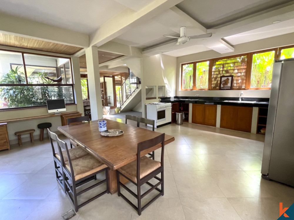 Villa cachée confortable et luxueuse à Sukawati