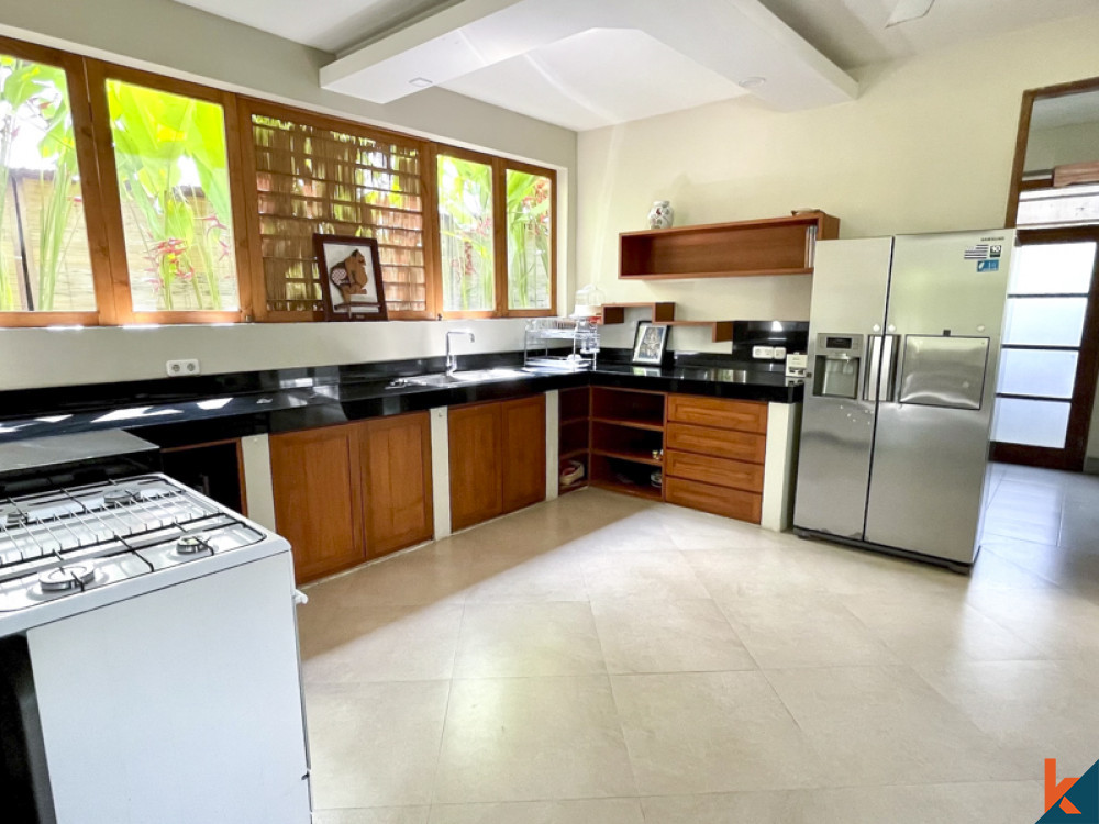 Villa cachée confortable et luxueuse à Sukawati