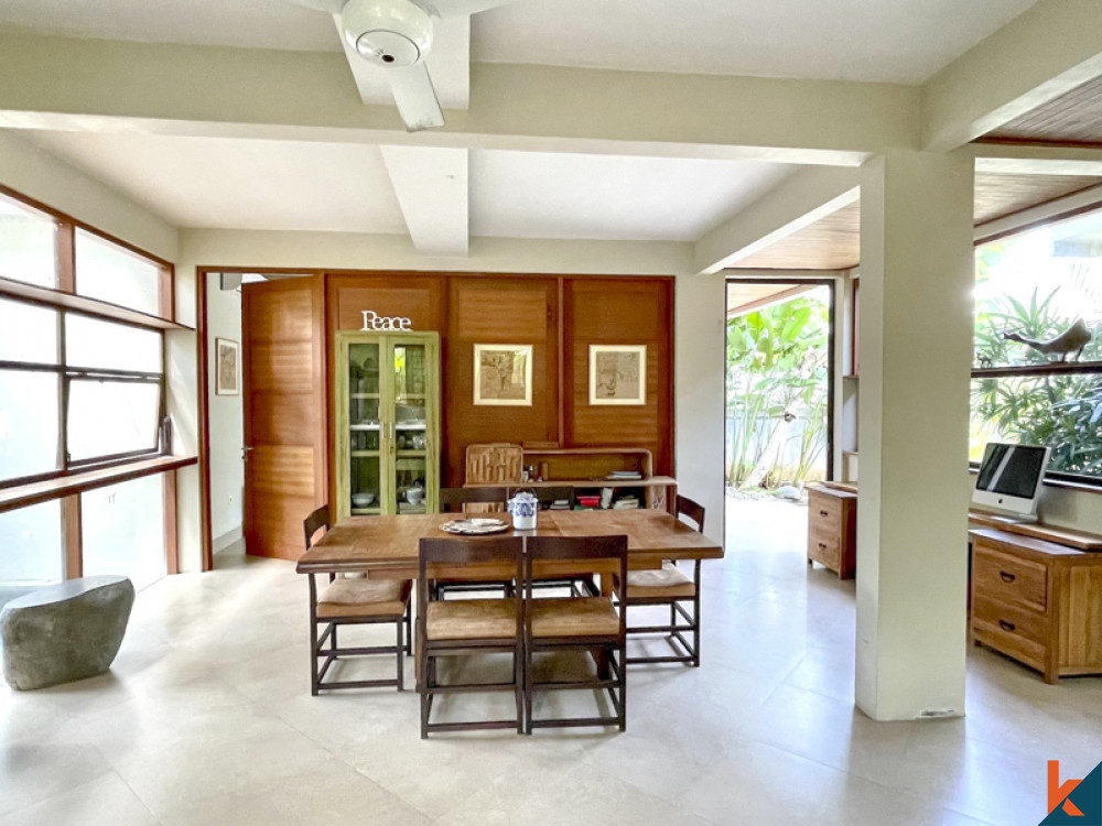 Villa cachée confortable et luxueuse à Sukawati