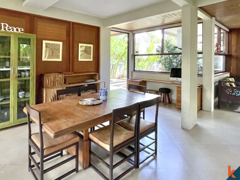 Villa cachée confortable et luxueuse à Sukawati