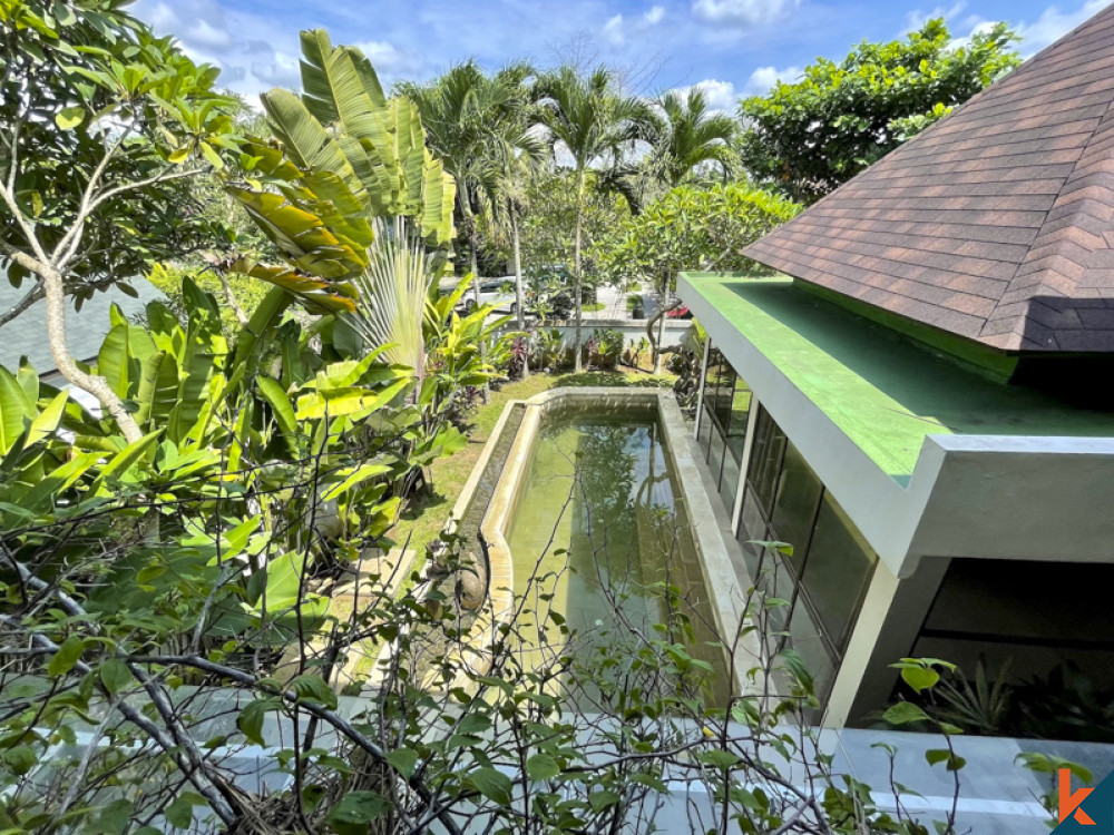 Villa cachée confortable et luxueuse à Sukawati