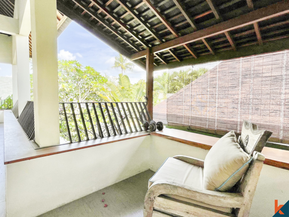 Villa cachée confortable et luxueuse à Sukawati