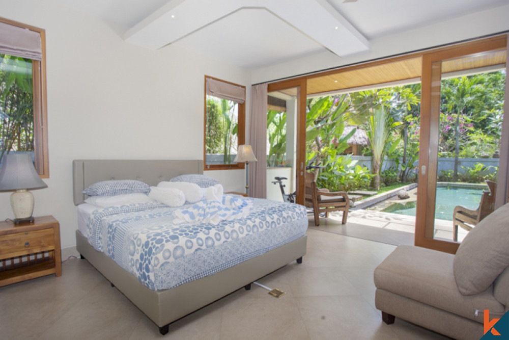 Villa cachée confortable et luxueuse à Sukawati